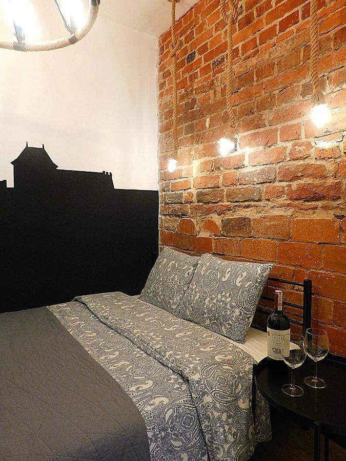 Apartament Baj No.2 Lägenhet Stary Toruń Exteriör bild