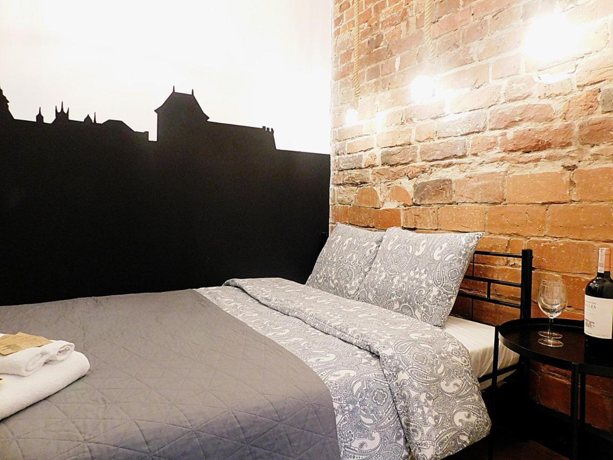 Apartament Baj No.2 Lägenhet Stary Toruń Exteriör bild