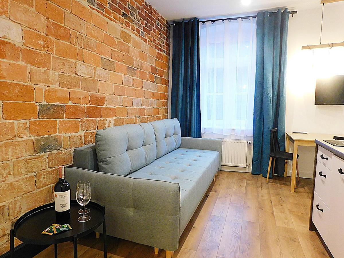 Apartament Baj No.2 Lägenhet Stary Toruń Exteriör bild