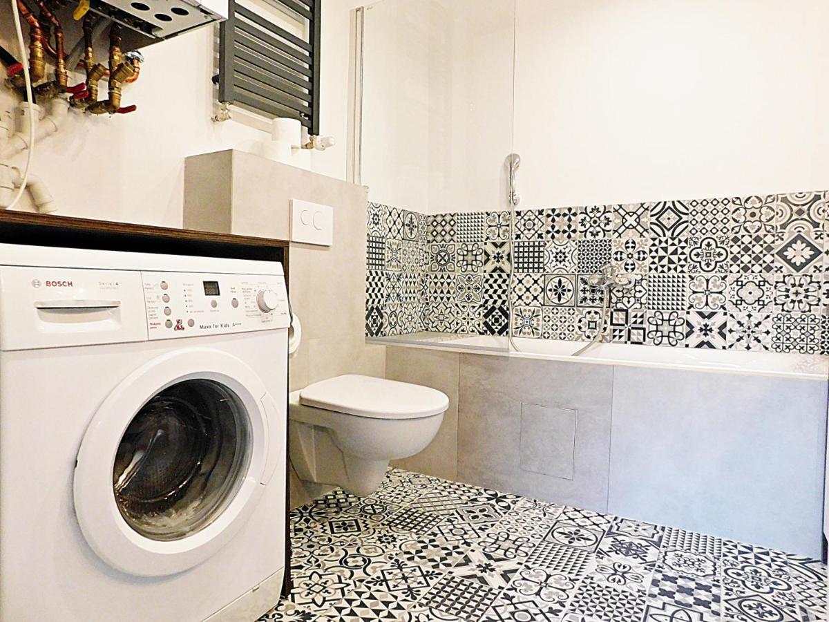 Apartament Baj No.2 Lägenhet Stary Toruń Exteriör bild