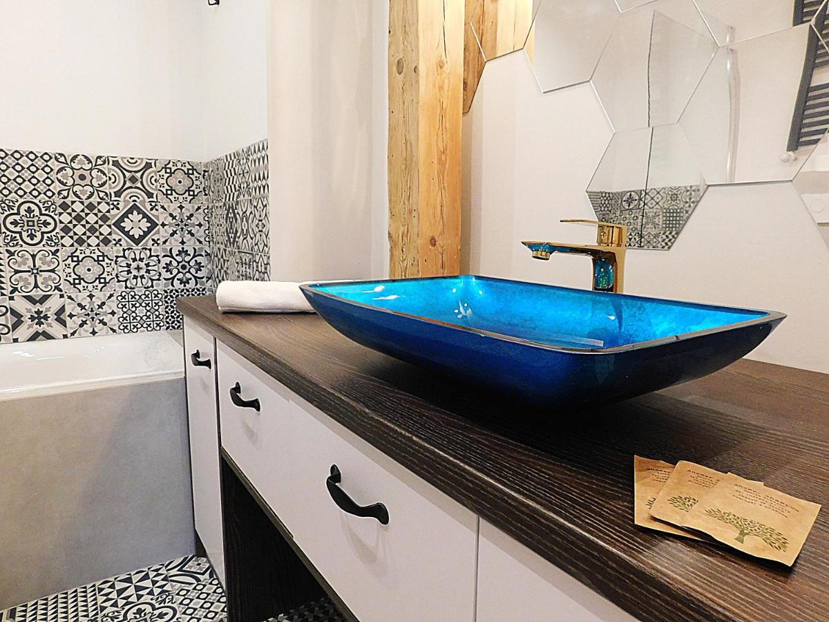Apartament Baj No.2 Lägenhet Stary Toruń Exteriör bild