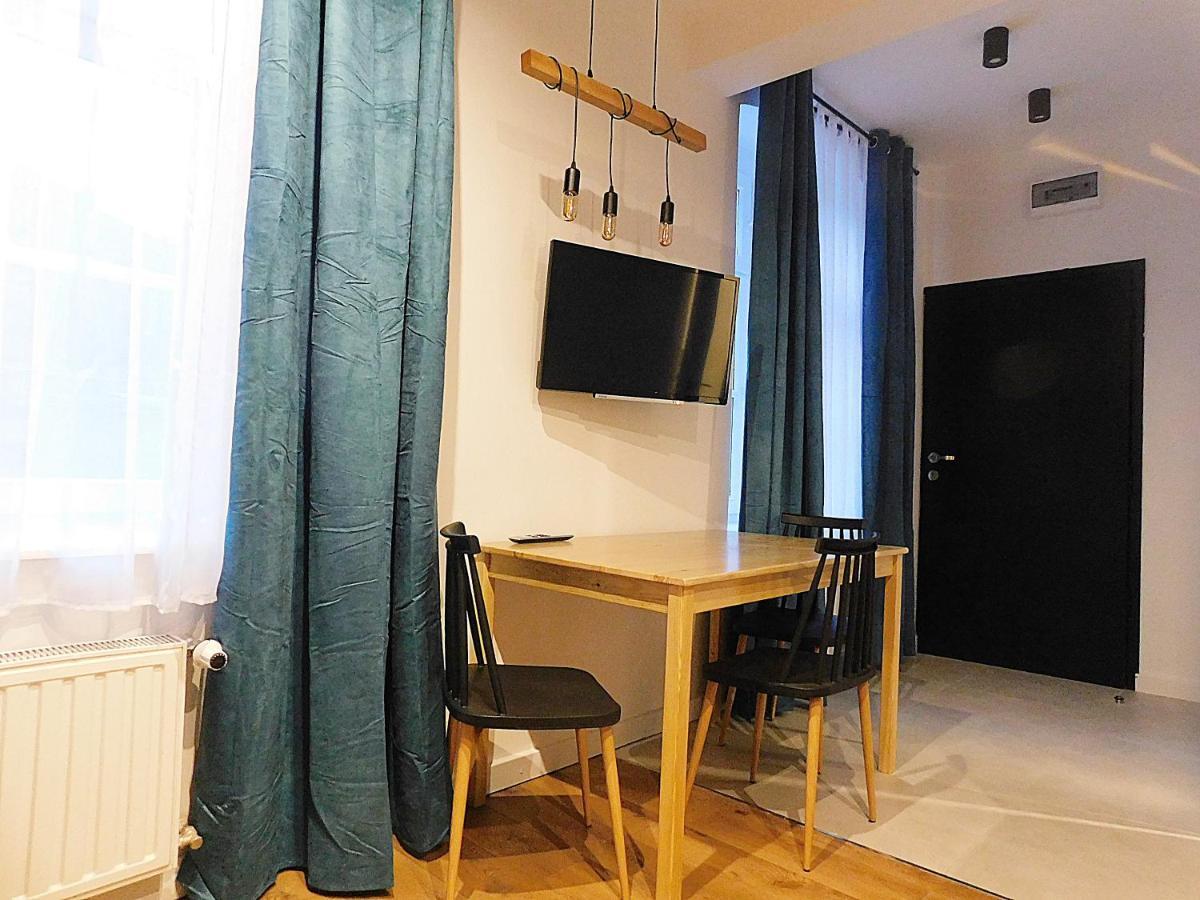 Apartament Baj No.2 Lägenhet Stary Toruń Exteriör bild