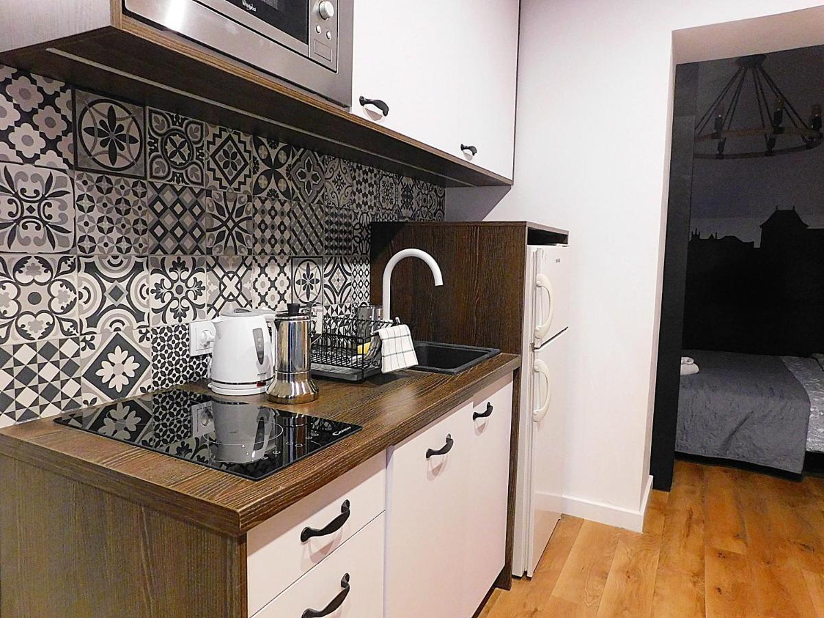 Apartament Baj No.2 Lägenhet Stary Toruń Exteriör bild