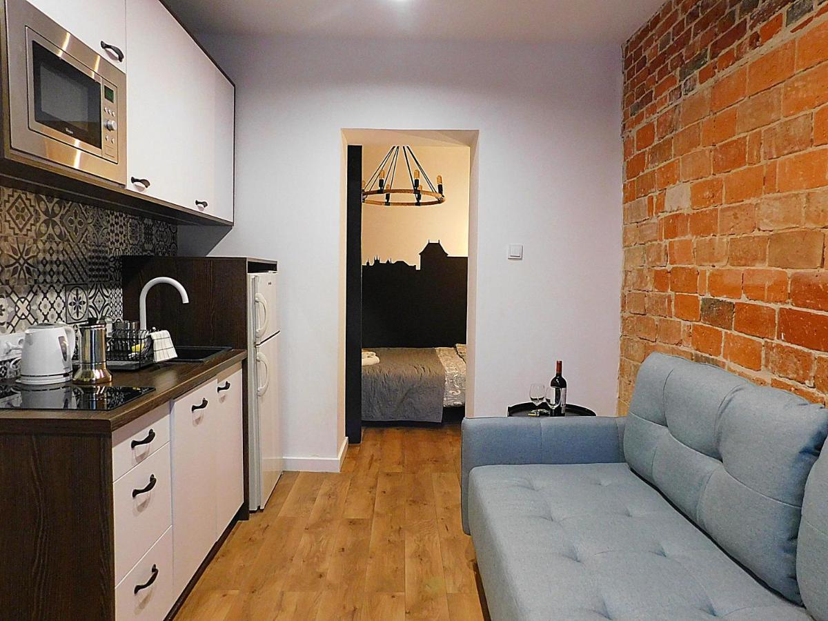 Apartament Baj No.2 Lägenhet Stary Toruń Exteriör bild