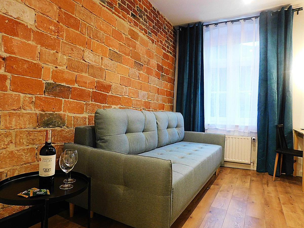 Apartament Baj No.2 Lägenhet Stary Toruń Exteriör bild