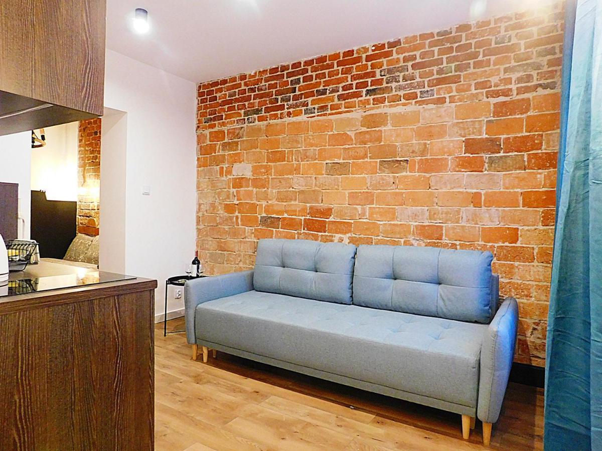 Apartament Baj No.2 Lägenhet Stary Toruń Exteriör bild