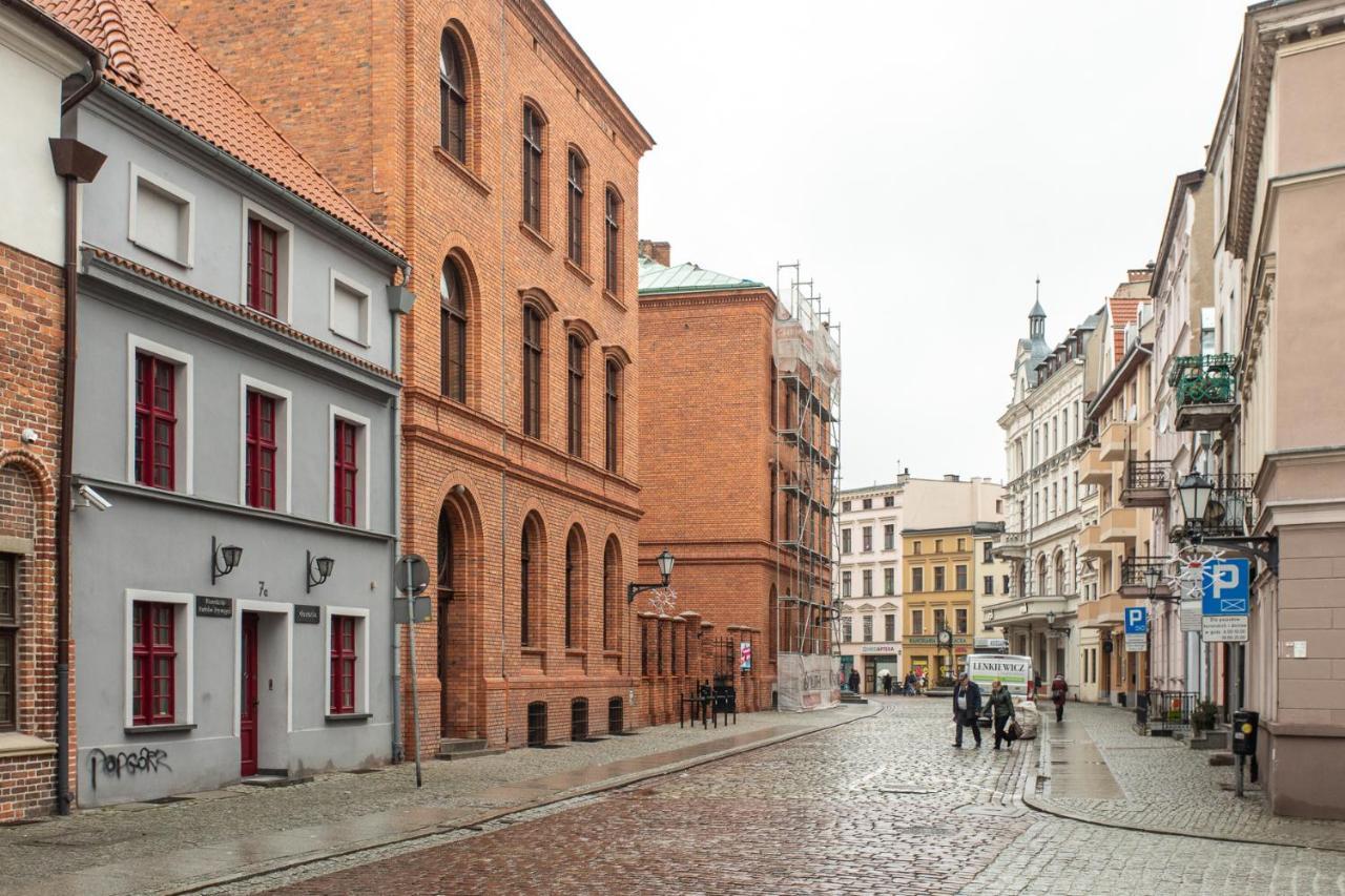 Apartament Baj No.2 Lägenhet Stary Toruń Exteriör bild