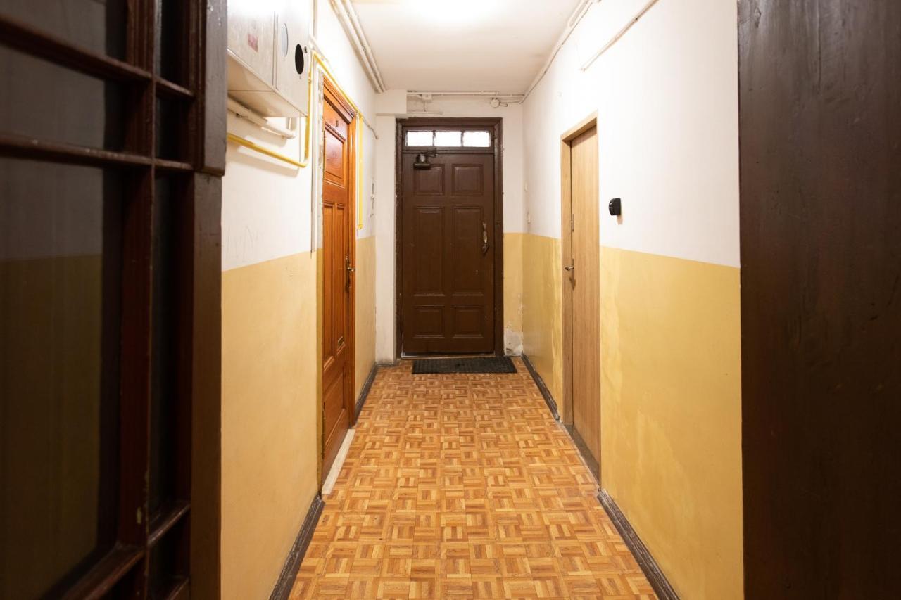 Apartament Baj No.2 Lägenhet Stary Toruń Exteriör bild