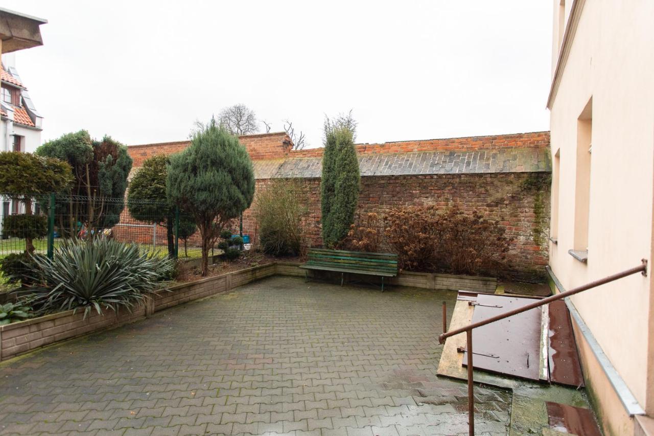 Apartament Baj No.2 Lägenhet Stary Toruń Exteriör bild