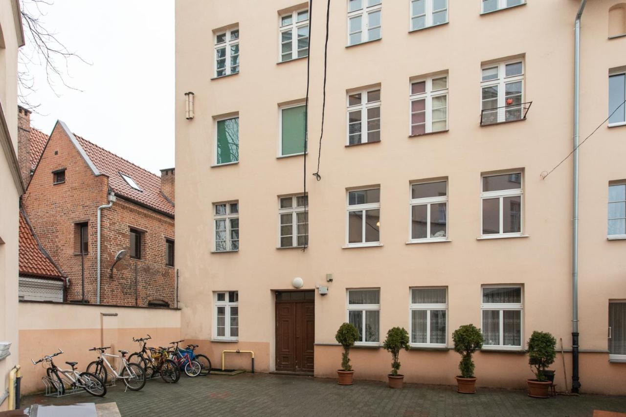 Apartament Baj No.2 Lägenhet Stary Toruń Exteriör bild